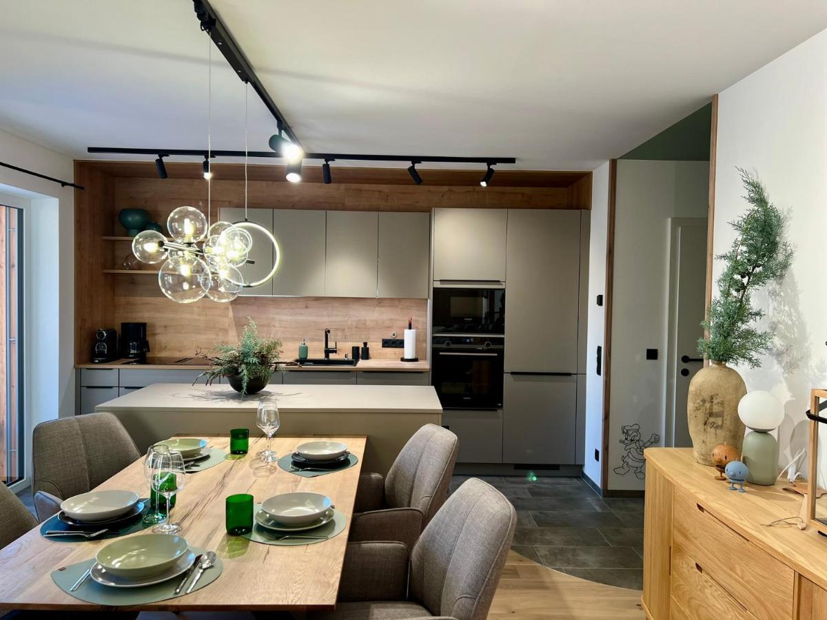 Das Genner - Boutique Appartement Tauplitz Extérieur photo