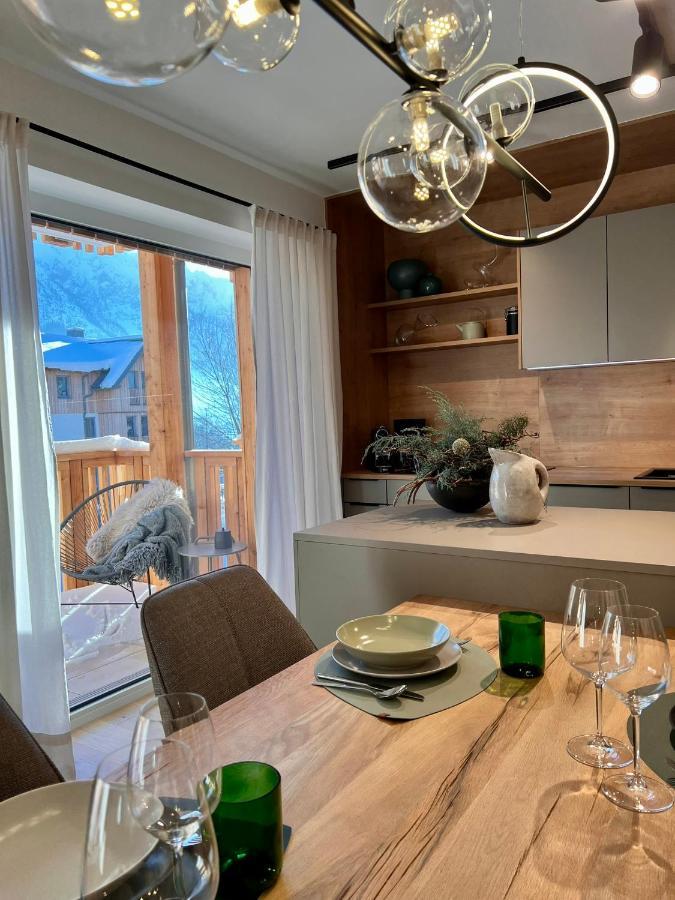 Das Genner - Boutique Appartement Tauplitz Extérieur photo