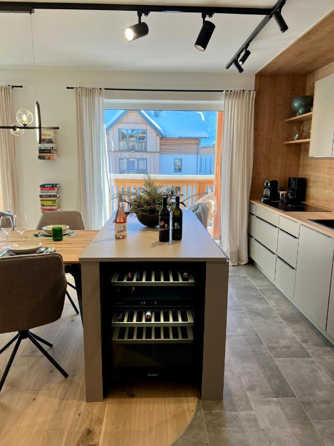 Das Genner - Boutique Appartement Tauplitz Extérieur photo