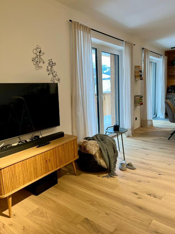 Das Genner - Boutique Appartement Tauplitz Extérieur photo